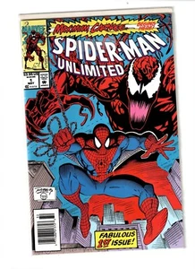 Spiderman Unlimited 1 - Picture 1 of 1