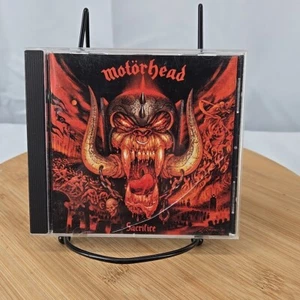Motorhead - Sacrifice CD 1995 CMC International - Lemmy! US Seller - Imagen 1 de 6