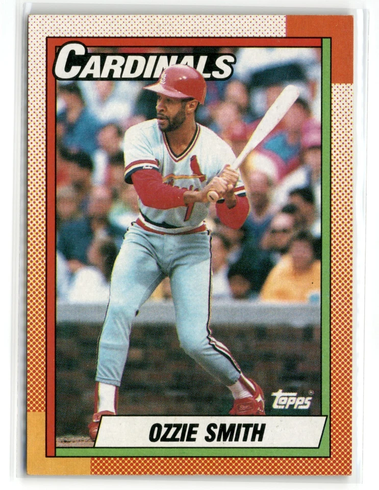 1990 Topps Baseball (#551-792) - Pick - Complete Your Set - 40% off 4+ - Image 1 of 1