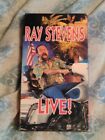 Ray Stevens Live! [Video] By Ray Stevens (Vhs, Apr-1994, Curb)