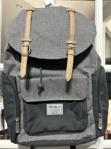 20x15x7 Eddie Bauer first adventure Seattle WA backpack brand new no hang tags - Picture 1 of 5