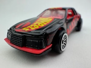 Hot Wheels 81 Thunder Burner 1983 - Picture 1 of 8