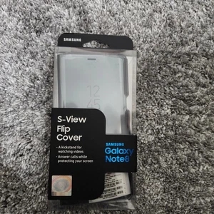 Samsung Galaxy Note 8 S-View Flip Cover *Original*BRAND NEW* - Photo 1 sur 2
