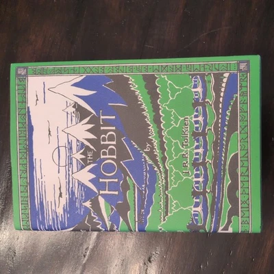 The Hobbit by J.R.R. Tolkien - Image 1 of 2