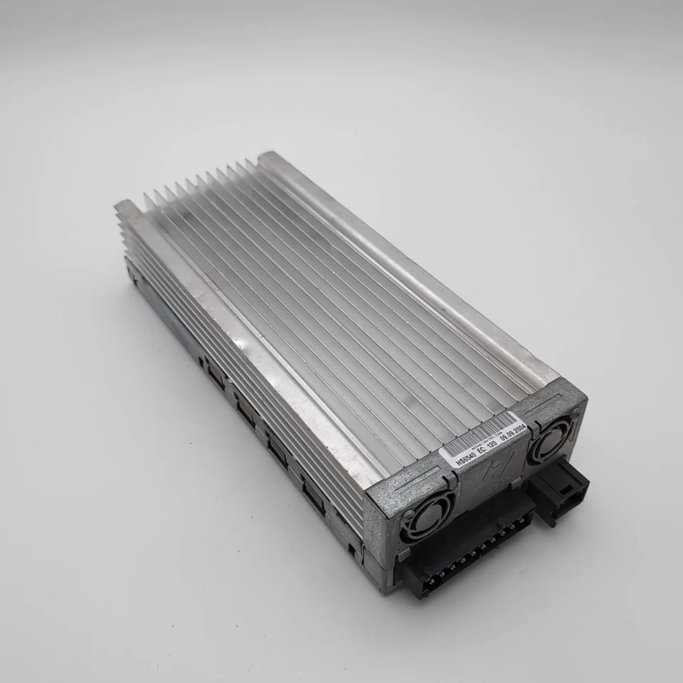 2004 2005 BMW E60 E61 E92 E64 645ci Top Hifi DSP Amplifier Amp OEM 6955478 - Bild 1 von 4