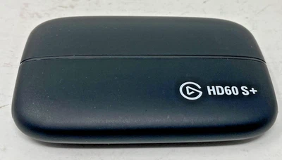 Elgato Game Capture HD60 S+ Game Recorder – Not Working – Noise Sound Inside - Image 1 of 4