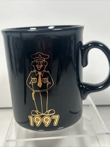 Gedenktasse Polizei 150 Jahre 1847 1997 Polizei ? Tams - Bild 1 von 6