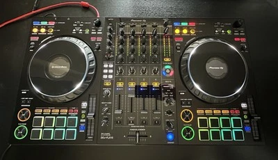Pioneer DDJ-FLX10 inkl. Decksaver und Restgarantie - Bild 1 von 2
