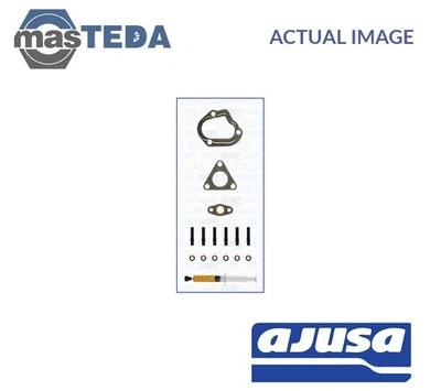 KIT MONTAJE TURBOCOMPRESOR JTC11760 AJUSTE PARA SUZUKI SWIFT I 1.0 TURBO SA310 1L Foto 1 de 4