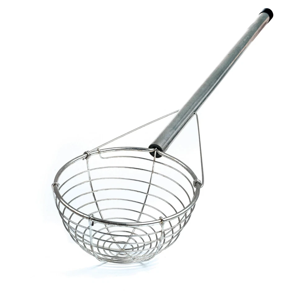 Drywite Tinned Vegetable / Potato ladle  510-D - Image 1 of 1