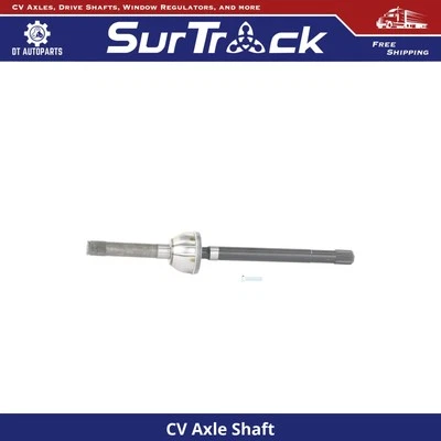 适用于 1979 - 1980 年,1982 - 1985 年丰田皮卡 4WD CV 轴轴右前 SurTrack — 第 1/3 张图片