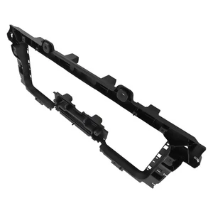 Black Radiator Shutter Bracket for Chevrolet Sierra 1500 16-19 23343971 - Picture 1 of 12