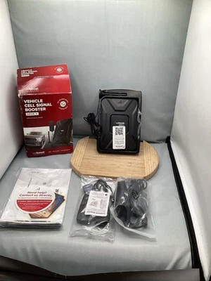 weBoost Drive X Cell Phone Signal Booster - 475021 Wear On The Box. - Image 1 of 4