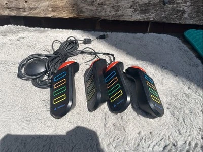 Playstation 2 Buzzer Sticks 4 - Image 1 of 2