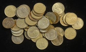1985 20 Pesos Estados Unidos Mexicanos - Quantity of 41 - Picture 1 of 2