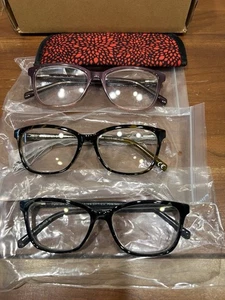 Design Optics by Foster Grant modische Lesebrille 3 Stück +1,25 (offene Box) - Bild 1 von 3