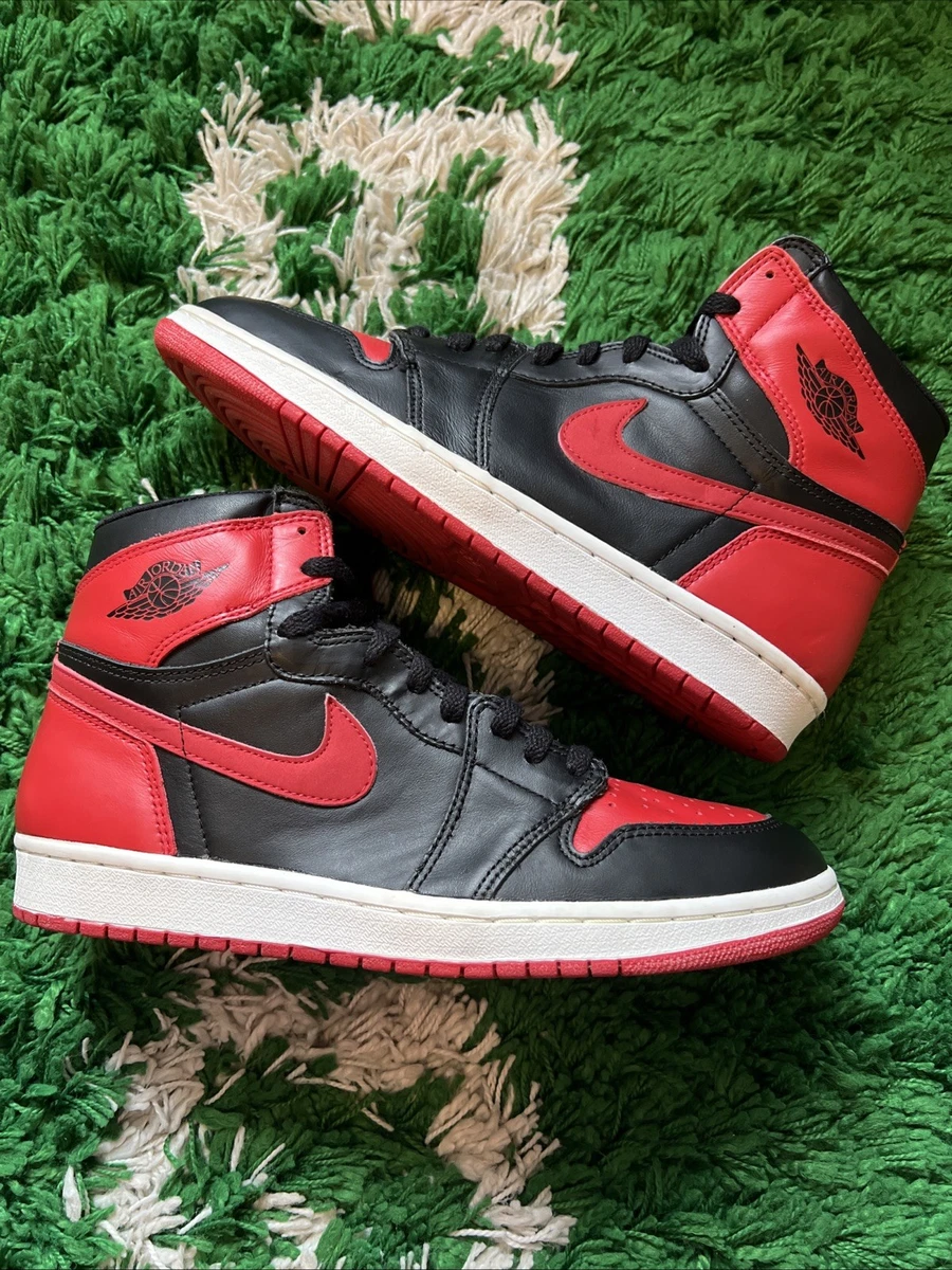 Jordan 1 Retro 1994 Bred | eBay