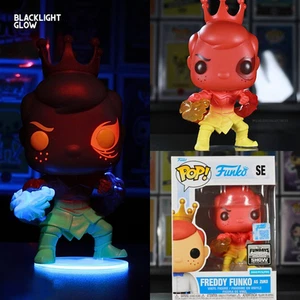 2025 FUNDAYS - AVATAR - FREDDY AS ZUKO Pop! Vinyl 3500 PCS LE + POP PROTECTOR - Picture 1 of 6