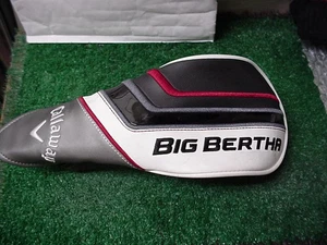Nice 2023 Callaway Big Bertha Fairway Wood Headcover - Picture 1 of 2
