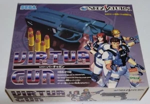 Sega Saturn Virtuagan Classic Konsole gebraucht Sammlerstück - Bild 1 von 4