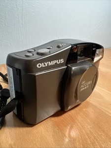 Olympus Accura Zoom XB 70 analoge Autofokuskamera Point & Shoot getestet & funktioniert - Bild 1 von 14