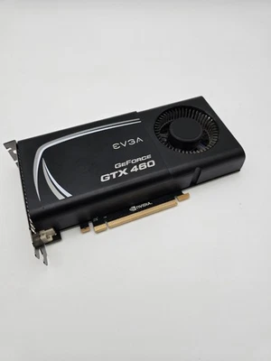 EVGA GeForce GTX 460 01G-P3-1373-AR PCIe Video Graphics Card - Image 1 of 4