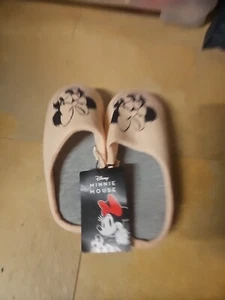 Disney Minnie Mouse Hausschuhe Gr. 37 - Bild 1 von 4