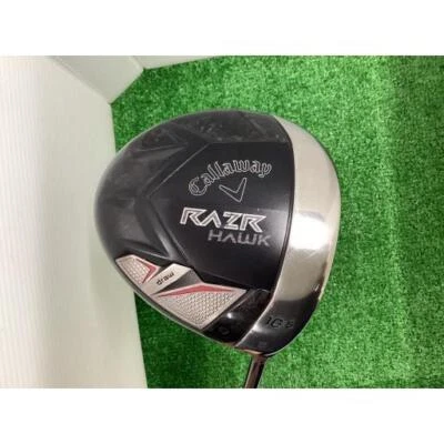 Callaway Driver   RAZR HAWK draw 10.5° flex R 46 - Image 1 of 4