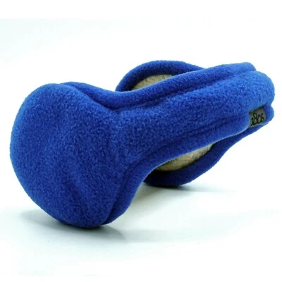 Manguitos calentadores de oreja ajustables detrás de la cabeza de vellón Tahoe de los años 180 para damas ¡NUEVO! Foto 1 de 2