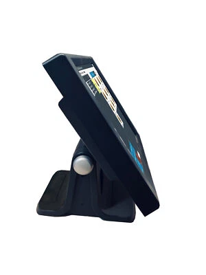 USB 17" Touchscreen Monitor FUJITSU - für KASSEN, POS, CNC Steuerung - Bild 1 von 3