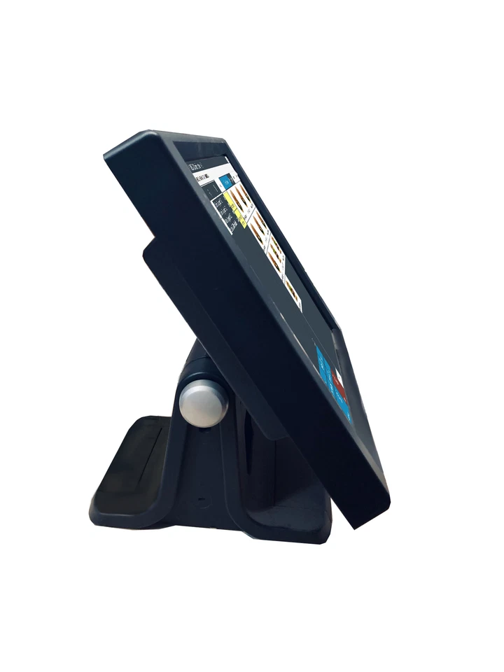 USB 17" Touchscreen Monitor FUJITSU - für KASSEN, POS, CNC Steuerung - Bild 1 von 3