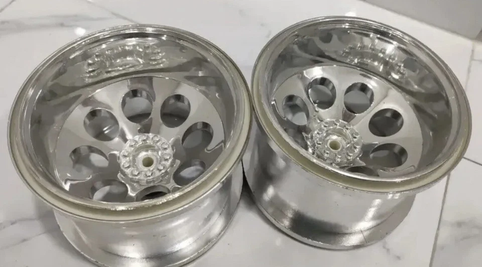 FG Monster Truck Stadium Lobster WB535 Rims Set x2 Foto 1 de 4