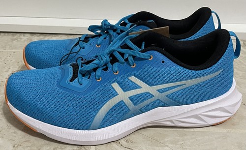 ASICS Uomo VERSABLAST 2 Island Blu Salvia Chiara (taglia 11 5)