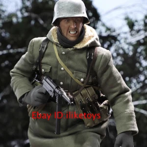 DID Panzer-Division MG42 Gunner B Egon Soldier 1/6 Scale Action Figure Model - Picture 1 of 6