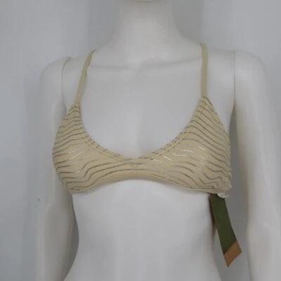 Nuevo con etiquetas Sujetador Bralette Reef Talla Con Aros Bikini Top Talla S Foto 1 de 4