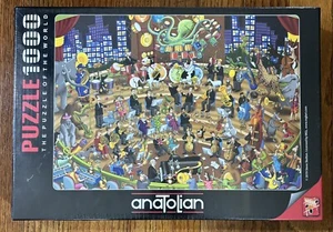 Anatolisches 1000-teiliges Puzzle - Simpatico - NEU! - Bild 1 von 3