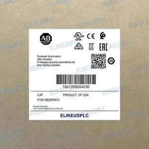 Free Tax 1738-OB2EPM12 Output Module AB FAST SHIPPING 1738OB2EPM12 PM - Picture 1 of 6