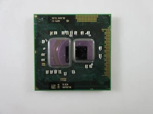 Cpu INTEL CORE i5-MOBILE i5-460M 2533 MHZ SLBZW Originale #1 - Imagen 1 de 2