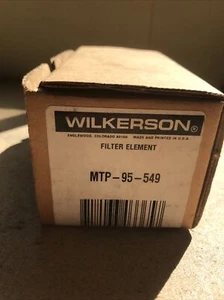 Elemento de filtro Wilkerson MTP-95-549  - Imagen 1 de 3