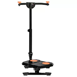 Foldable Ab Twister Twist Board Abdominal Exercise Equipment Gym Workout Machine - Picture 1 of 9