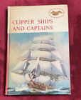 American Heritage Junior Library, Clipper Ships and Captains (FEHC) 1962