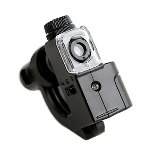 90X Universal Clip-on Zoom Cellphone LED Magnifier Phone Microscope Micro Lens F - Zdjęcie 1 z 11