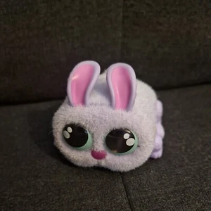 Yellies! Fluffertail Voice-Activated Bunny Pet Toy - Picture 1 of 5