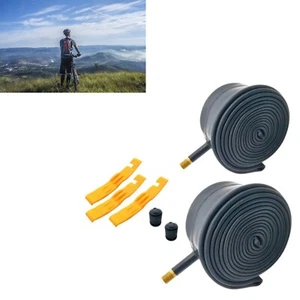 20x1.75" 20x1.95" 20x2.125" Bike Bicycle Inner Tube Schrader - Picture 1 of 1