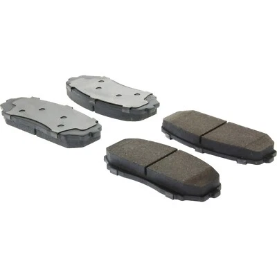 For 2007-2012 Mazda CX-7 Ceramic Disc Brake Pad Set Front Centric 2008 2009 2010 - Image 1 of 4