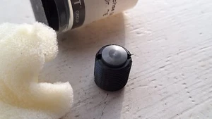 Komet drilling head carbide wear pad L01 04310 M12x1 ( HM-Gewindebuchse ) - Picture 1 of 4