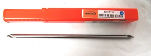 HERTEL #2X6" 60D PLAIN LONG HERTEL HSS CMB - Picture 1 of 4