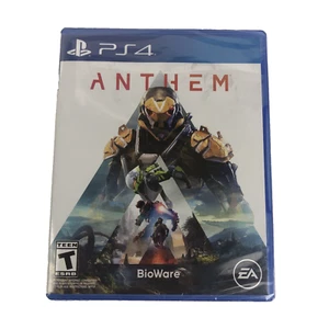 Sony PS4 Anthem Playstation 4 Videojuego EA Games T 2019 1-4 Jugadores Nuevo - Imagen 1 de 7
