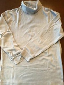 Talbots Kids Boys Long Sleeve Turtleneck Large EUC SHIPS FREE - Picture 1 of 2