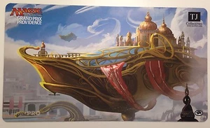 Skysovereign Consul Flagship PLAYMAT From The 2016 Magic Grand Prix Providence - Picture 1 of 4